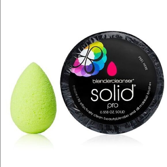 3/$20💘 BeautyBlender Micro.Mini & Blendercleanser - Picture 1 of 11